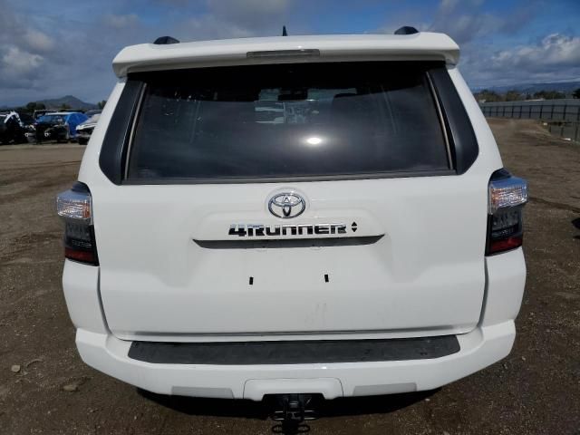 2024 Toyota 4runner SR5/SR5 Premium