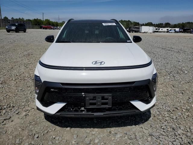 2024 Hyundai Kona N Line