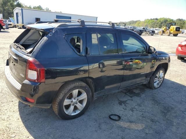 2016 Jeep Compass Latitude