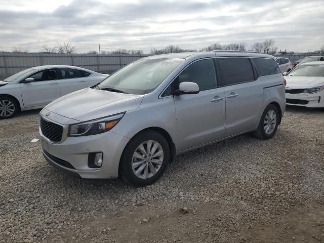 2018 KIA Sedona EX