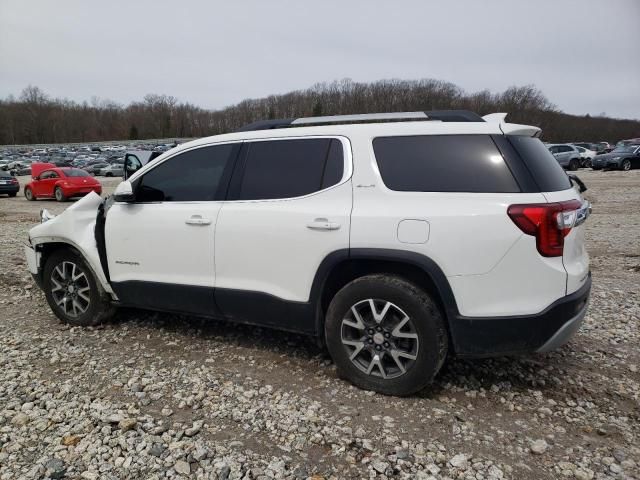 2020 GMC Acadia SLE