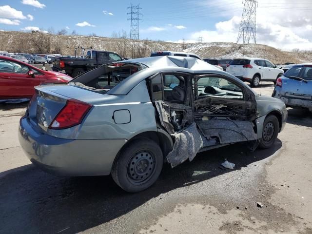 2005 Saturn Ion Level 2