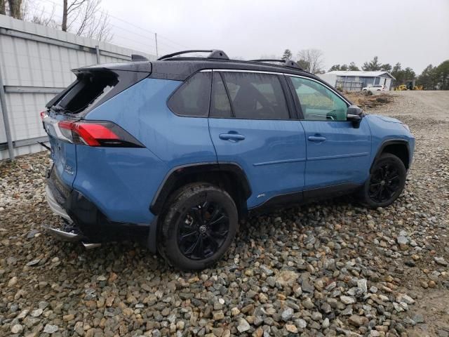 2023 Toyota Rav4 XSE