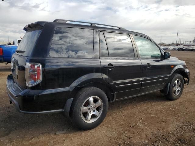 2007 Honda Pilot EXL