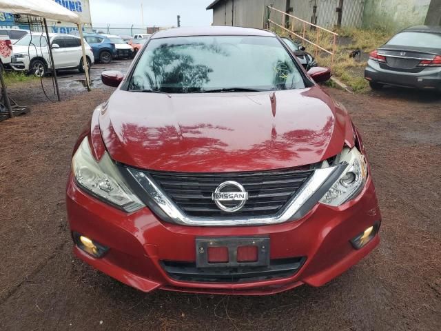 2017 Nissan Altima 2.5