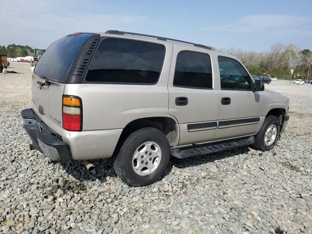 2005 Chevrolet Tahoe C1500