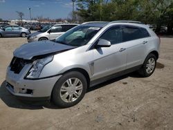 Salvage cars for sale from Copart Lexington, KY: 2013 Cadillac SRX Luxury Collection
