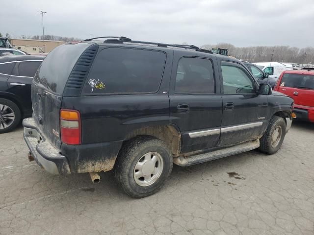 2003 GMC Yukon