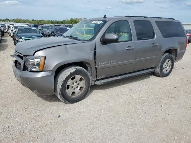 2008 Chevrolet Suburban C1500  LS