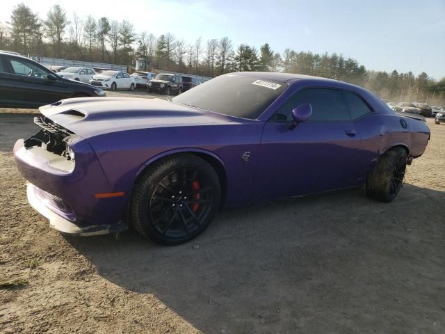 2023 Dodge Challenger SRT Hellcat