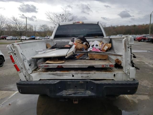 2010 Ford F150 Super Cab