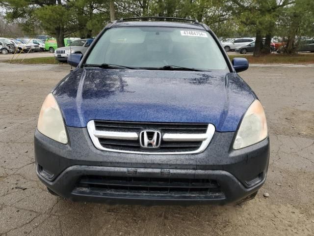 2004 Honda CR-V EX