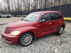 Salvage cars for sale from Copart San Martin, CA: 2006 Chrysler PT Cruiser GT