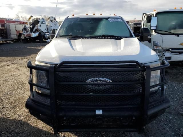 2018 Ford F250 Super Duty