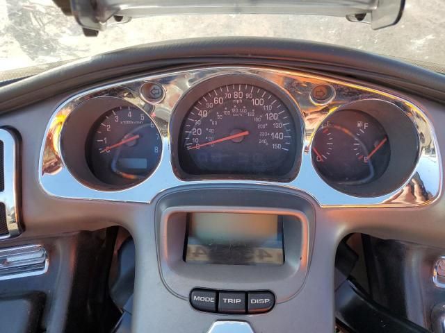 2001 Honda GL1800