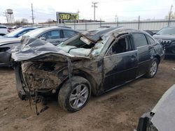 Chevrolet salvage cars for sale: 2016 Chevrolet Impala Limited LS