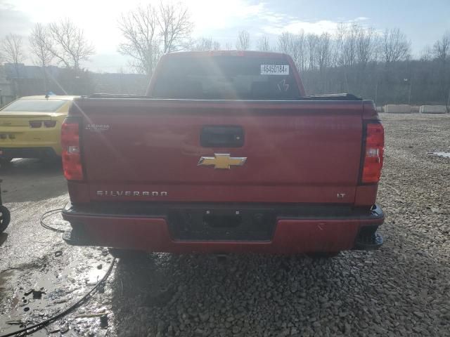 2018 Chevrolet Silverado K1500 LT