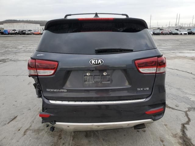 2017 KIA Sorento SX