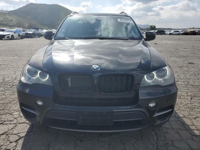 2012 BMW X5 XDRIVE50I