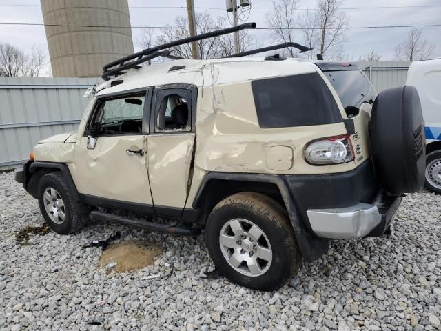 2008 Toyota FJ Cruiser