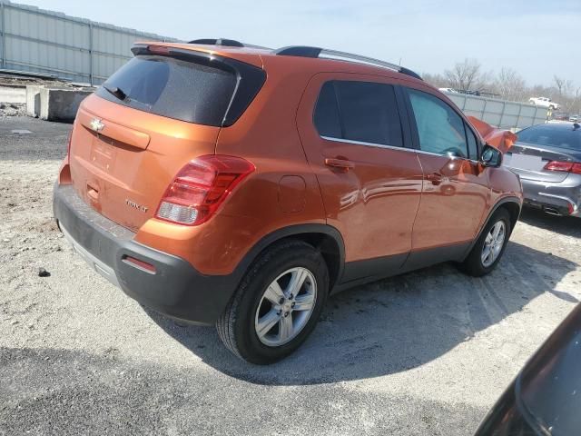 2016 Chevrolet Trax 1LT