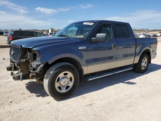 2006 Ford F150 Supercrew