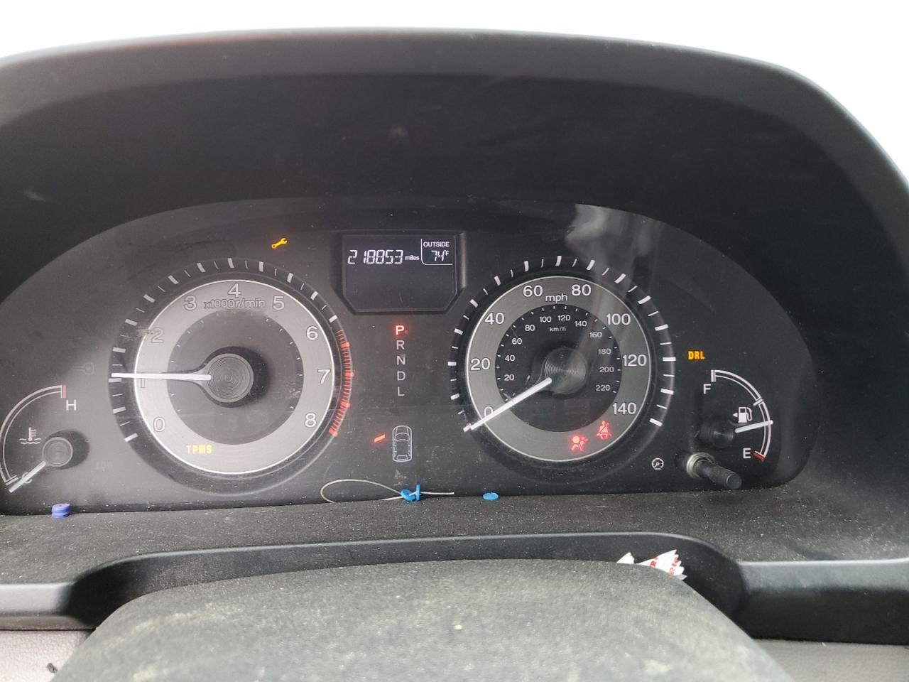 2014 Honda Odyssey exl