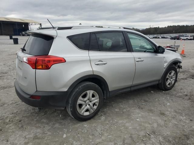 2014 Toyota Rav4 LE