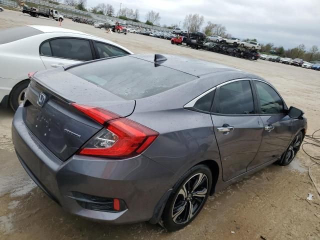 2016 Honda Civic Touring