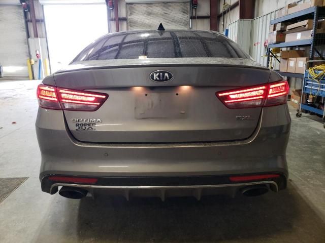 2018 KIA Optima SXL