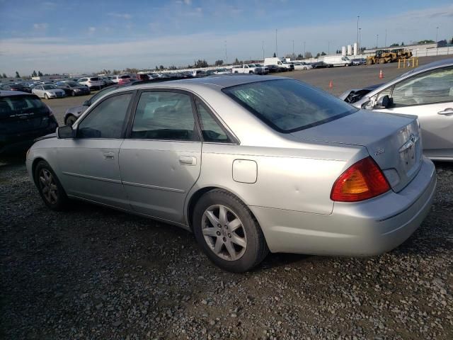 2000 Toyota Avalon XL