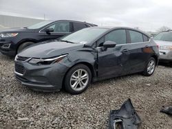 2017 Chevrolet Cruze LT en venta en Columbus, OH