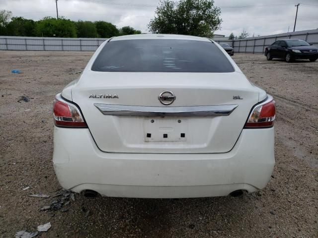 2015 Nissan Altima 2.5