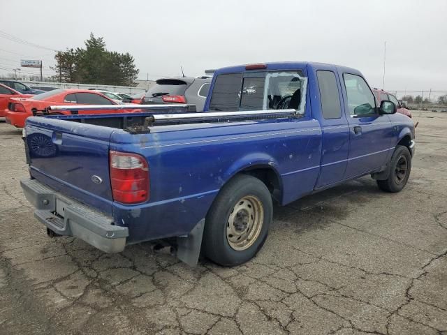 2003 Ford Ranger Super Cab