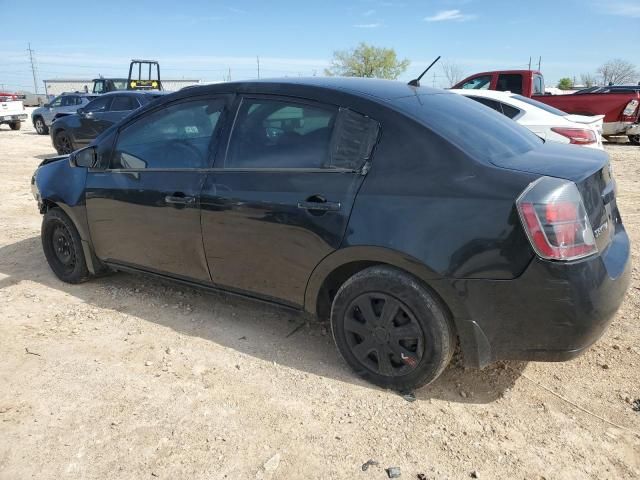 2008 Nissan Sentra 2.0