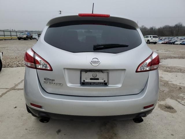 2012 Nissan Murano S