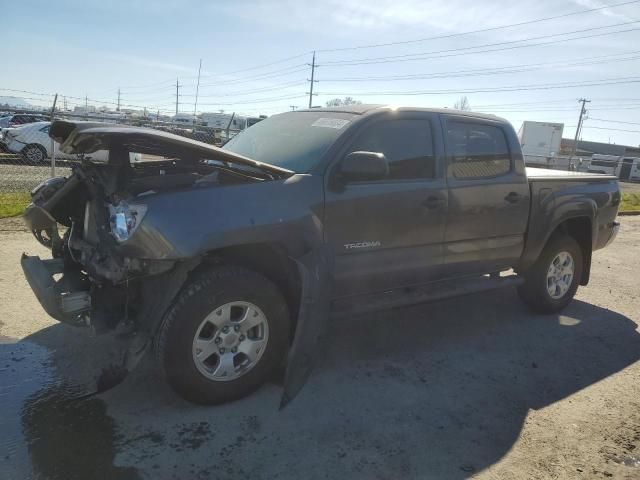 2015 Toyota Tacoma Double Cab