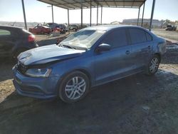 Volkswagen Jetta s Vehiculos salvage en venta: 2018 Volkswagen Jetta S