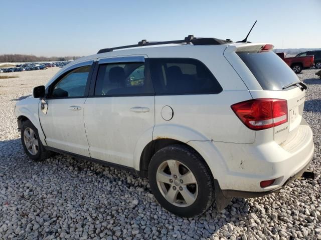 2012 Dodge Journey SXT