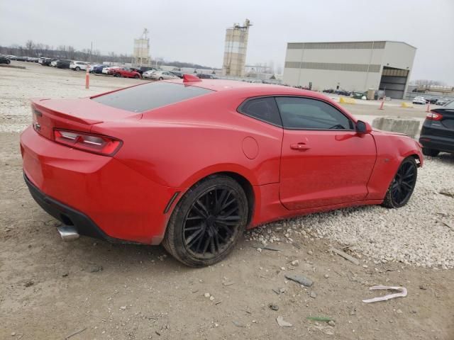 2016 Chevrolet Camaro LT