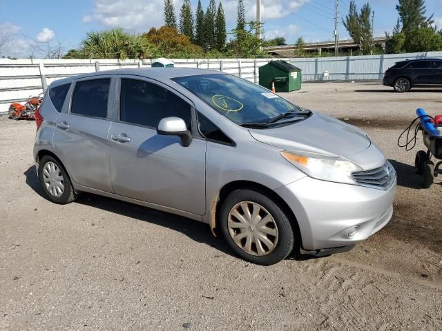 2014 Nissan Versa Note S