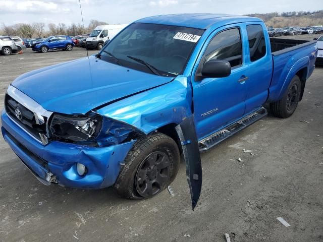 2006 Toyota Tacoma Prerunner Access Cab