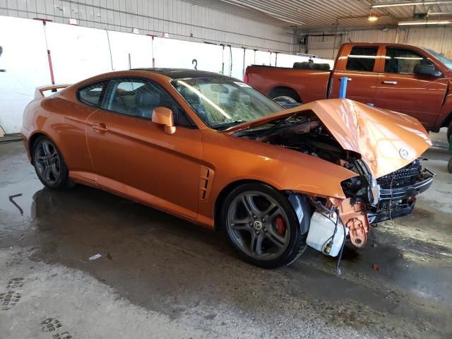 2006 Hyundai Tiburon GT