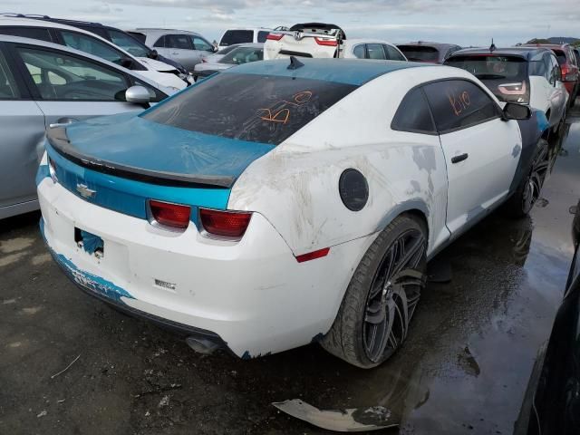 2010 Chevrolet Camaro SS