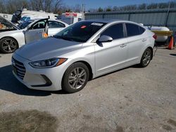 2018 Hyundai Elantra SEL en venta en Rogersville, MO