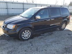 2012 Chrysler Town & Country Touring L for sale in Lansing, MI