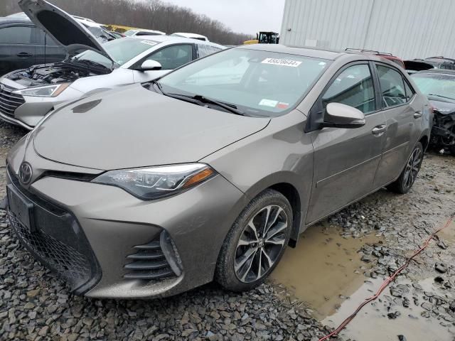 2019 Toyota Corolla L