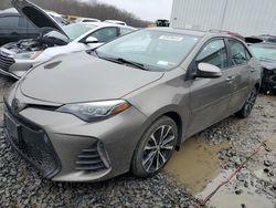 2019 Toyota Corolla L en venta en Windsor, NJ