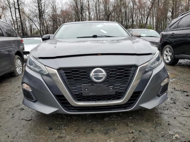 2019 Nissan Altima SR