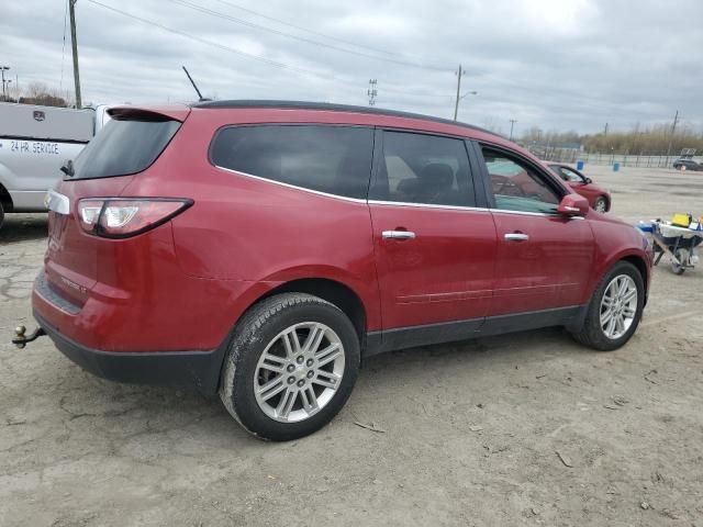 2014 Chevrolet Traverse LT